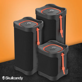Terrain XL IPX7 rating suitable for rain and poolside moments