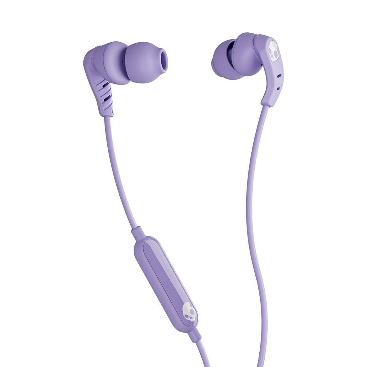 Skullcandy USB-C earbuds with noise-isolating fit for focused listening