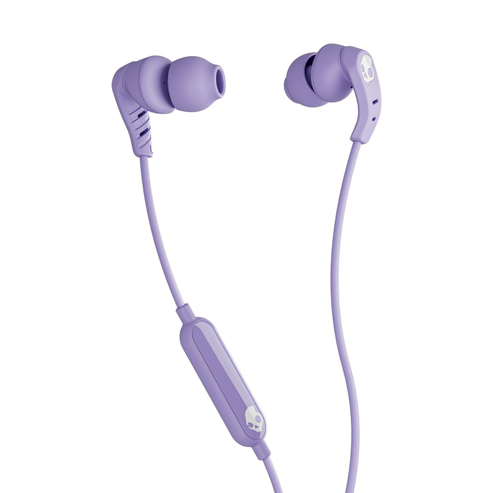 Skullcandy USB-C earbuds with noise-isolating fit for focused listening