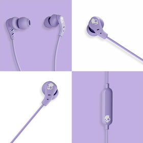 Skullcandy USB-C earbuds travel-friendly design fits pockets and bags