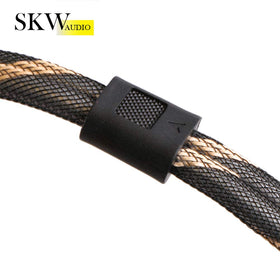SKW cable length shown with ruler demonstrating 1.5m reach for typical shelf and rack setups