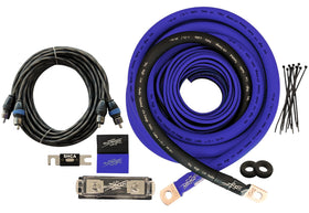 Sky High Car Audio front packaging showing full kit and benefits