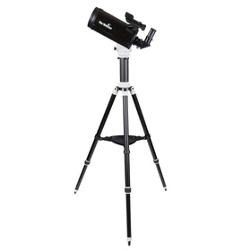 AZ-GTi snap port enabling 60-second DSLR exposures for simple interval shooting
