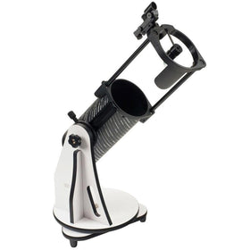 Sky-Watcher Heritage 130mm optical tube assembly ready for quick setup.