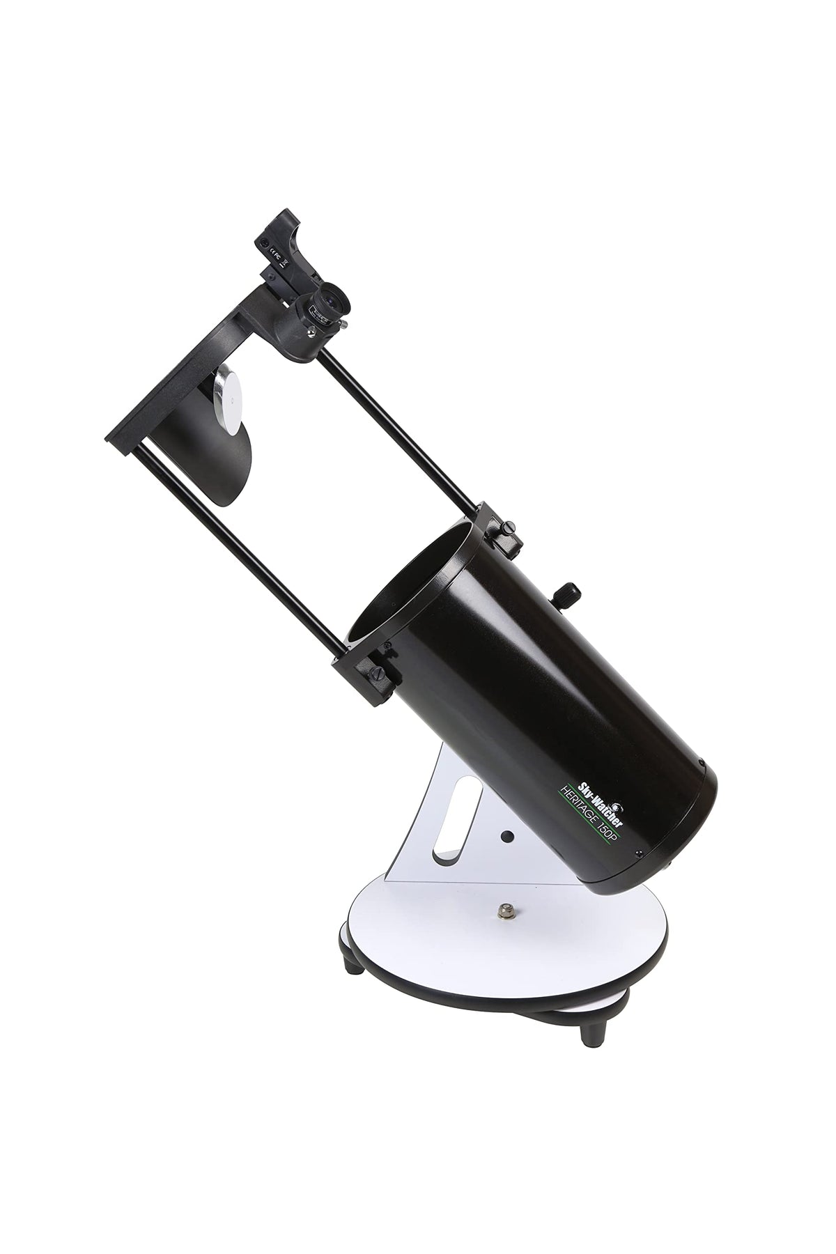 Sky-Watcher Heritage 150 1.25-inch helical focuser for quick focus