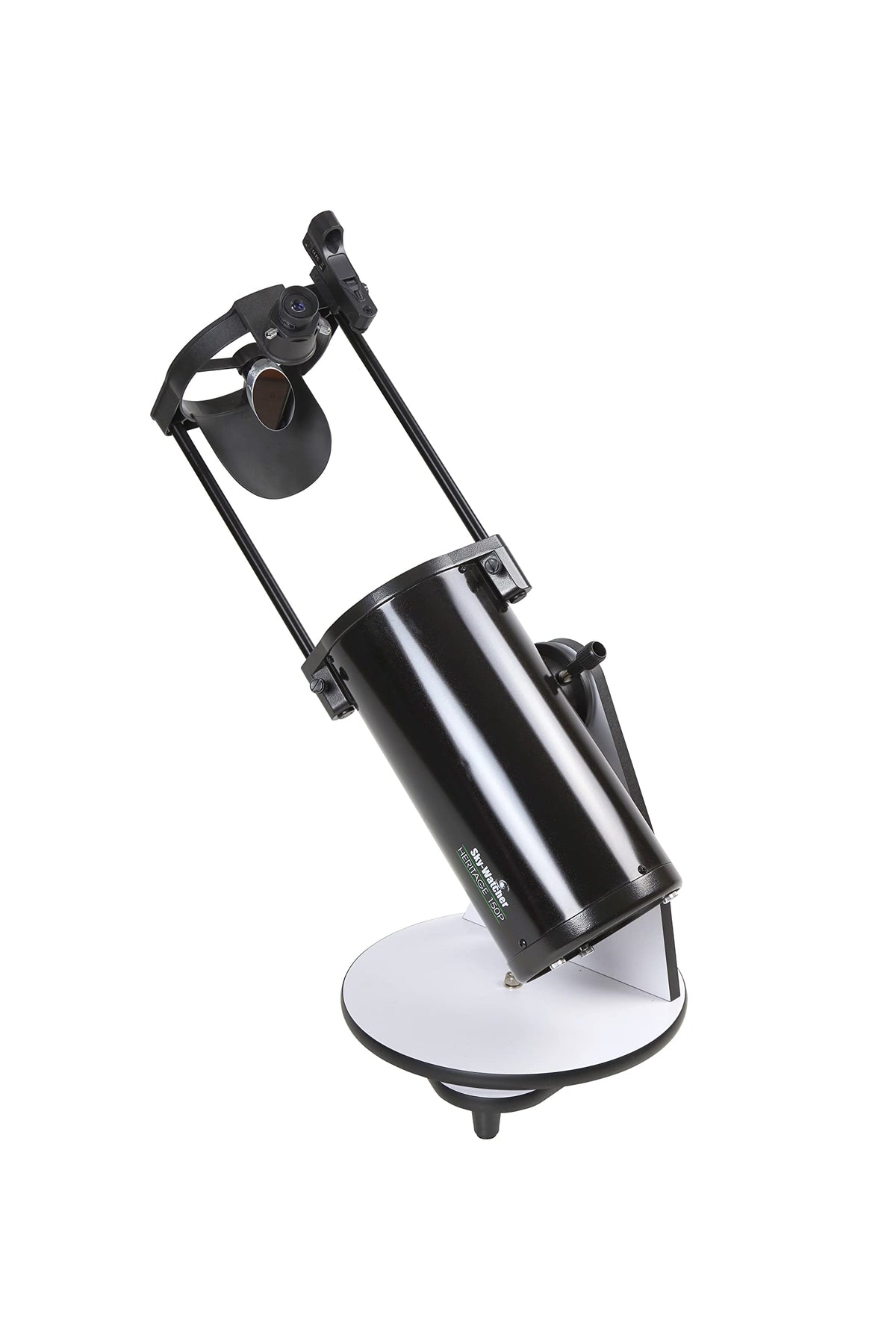 Sky-Watcher Heritage 150 night sky view for portable camping use