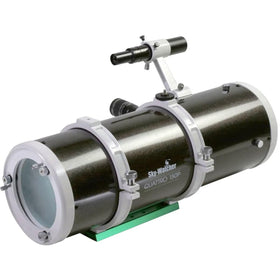 Sky-Watcher Quattro 150P 2-inch adapters support flexible eyepiece setups.