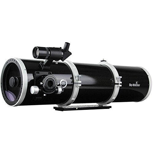 Sky-Watcher S11550 focuser detail emphasizes precise 10:1 focusing control.