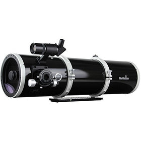 Sky-Watcher S11550 focuser detail emphasizes precise 10:1 focusing control.