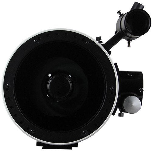 Sky-Watcher S11550 packaging image shows ready-to-use telescope with accessories.