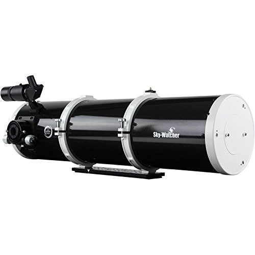 Sky-Watcher S11550 Maksutov-Newtonian 190mm side view highlights sturdy construction.