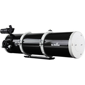 Sky-Watcher S11550 Maksutov-Newtonian 190mm side view highlights sturdy construction.