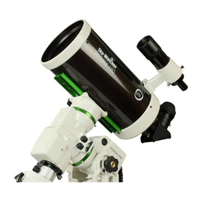 Sky-Watcher Skymax 150mm fully baffled tube reduces stray light for crisp skies.