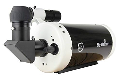 Sky-Watcher Skymax 150mm with 2-inch diagonal offers clear, high-contrast viewing.