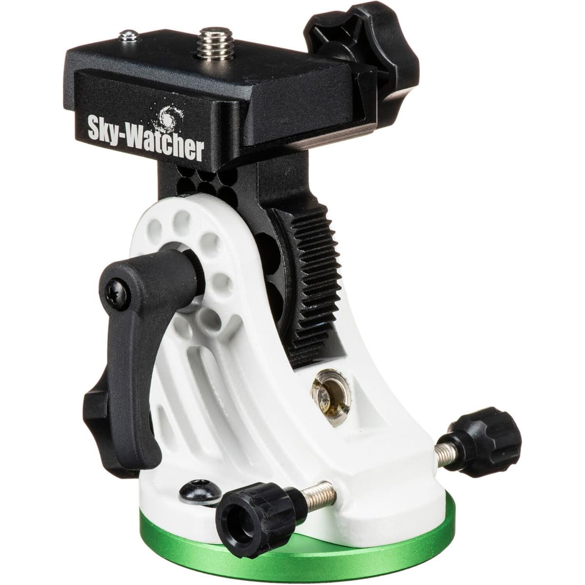 Sky-Watcher Star Adventurer Latitude Base micro-adjust knobs for precise alignment