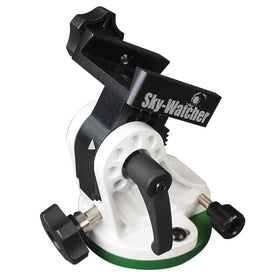Sky-Watcher Star Adventurer Latitude Base side view for smooth polar alignment and quick setup