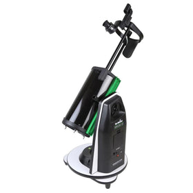 Sky-Watcher Virtuoso GTi 130P Go-To navigation simplifies finding celestial targets.