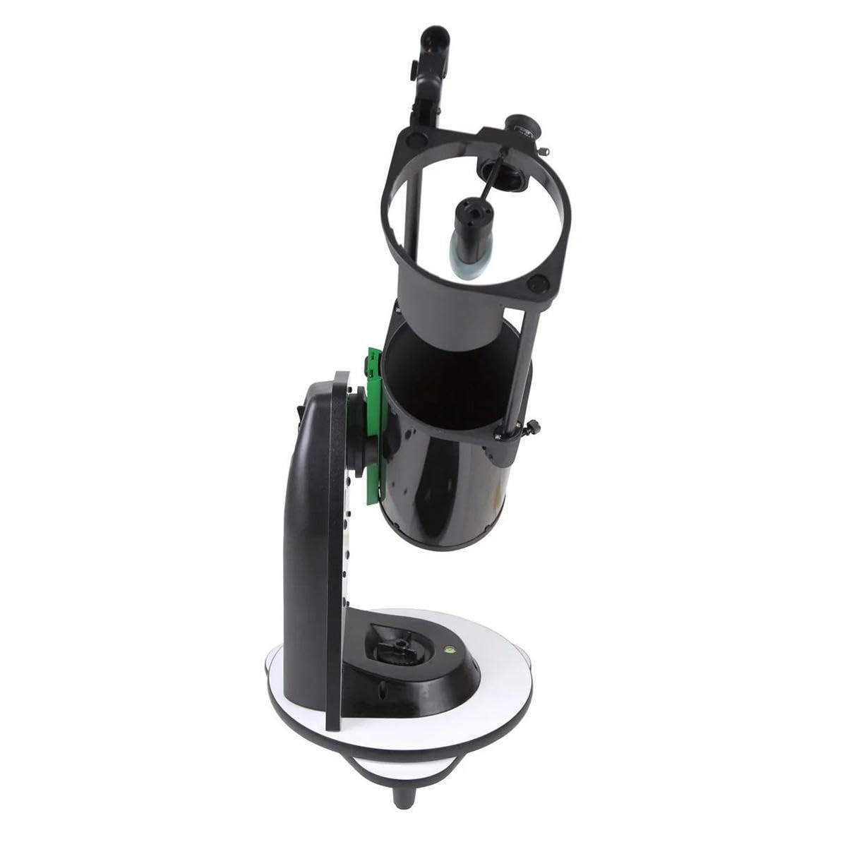 Sky-Watcher Virtuoso GTi 130P included eyepieces support versatile viewing options.