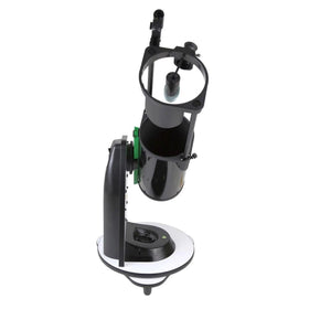 Sky-Watcher Virtuoso GTi 130P included eyepieces support versatile viewing options.