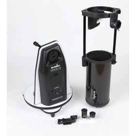 Sky-Watcher Virtuoso GTi 130P ready-to-view out-of-the-box for travelers.