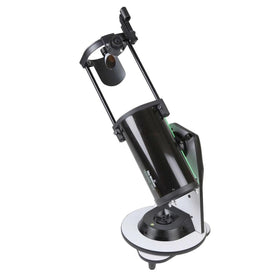 Sky-Watcher Virtuoso GTi 130P Wi-Fi setup offers app-based telescope control.