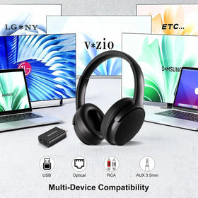 Skyaudio USB transmitter demonstrates quick and stable wireless TV connection