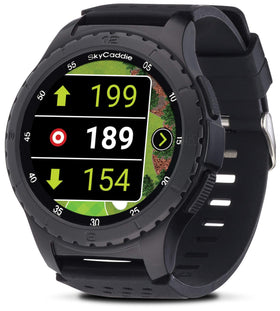 SkyCaddie LX5 3-year worldwide maps give access to thousands of courses.