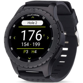 SkyCaddie LX5 wearable design blends comfort with on-course data.