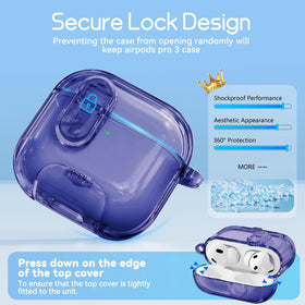 Skyconser case includes a built-in phone stand for hands-free viewing.