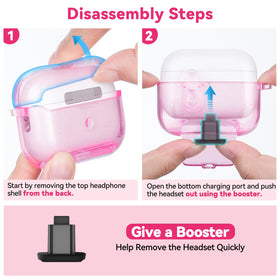 Skyconser AirPods Pro 3 accessories include booster tool