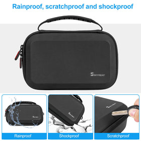 Case provides dustproof, anti-scratch, anti-collision, and waterproof protection