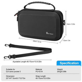 Lightweight travel-friendly design fits in backpacks and luggage for on the go use
