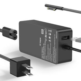 Skyvast 65W charger with magnetic-connector enables quick, secure connection.