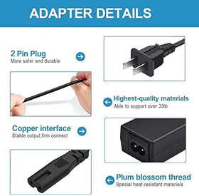 Skyvast built-in smart chip adds safety while charging your laptop.