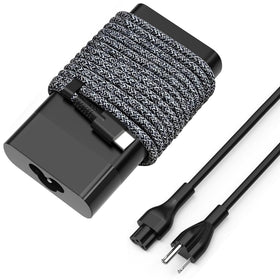 Skyvast Slim 65W USB-C charger front view, compact and travel-ready.