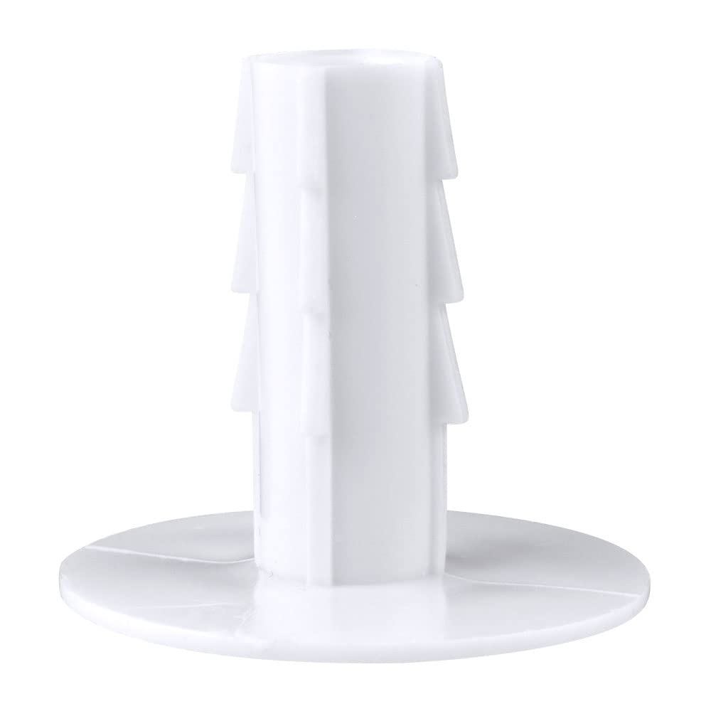 Skywalker bushing edge sealed with silicone illustrating weatherproof and pest-resistant benefit