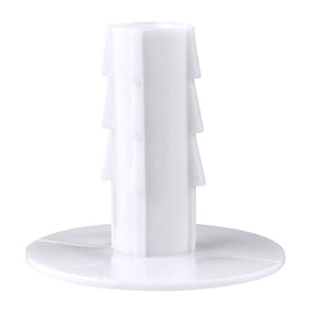Skywalker bushing edge sealed with silicone illustrating weatherproof and pest-resistant benefit