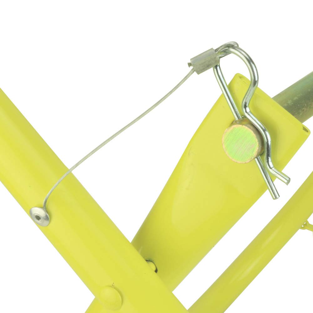 Skywalker Cable Caddy 25mm tubing close-up illustrating heavy-duty construction benefit