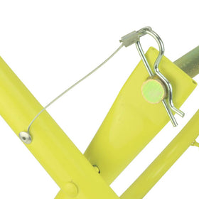 Skywalker Cable Caddy 25mm tubing close-up illustrating heavy-duty construction benefit