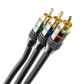 Skywalker cable coiled to display the six-foot length for flexible routing
