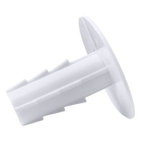 Skywalker bushing with low-voltage cables passing through showing easy cable protection
