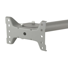 Skywalker powder-coated steel close-up showing corrosion-resistant finish
