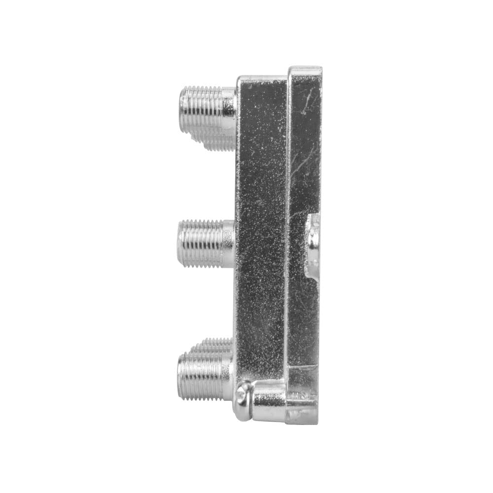 Skywalker Construct Pro closeup of F-type connectors showing durable construction and secure connections