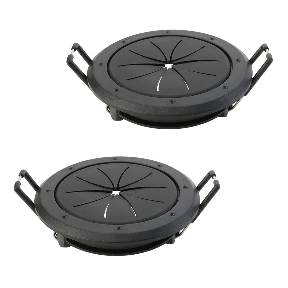 Rigid frame and flexible grommet of Skywalker Speedyz cable port