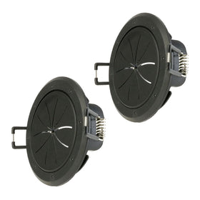 Skywalker Construct Pro Speedyz black cable port for clean wall installations