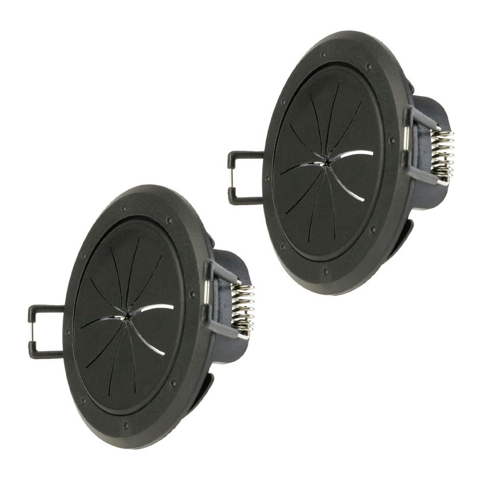 Skywalker Construct Pro Speedyz black cable port for clean wall installations