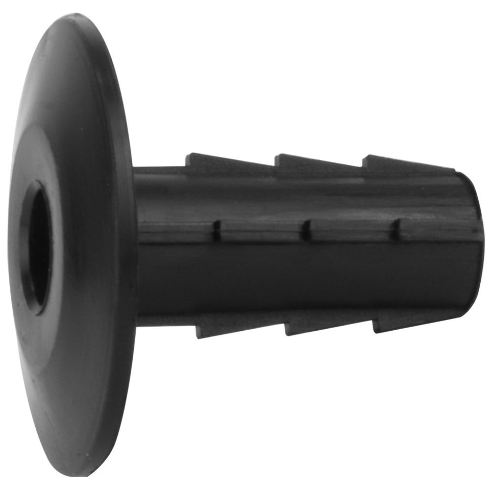 Skywalker front packaging showing 100 black bushings and product quantity, clear identification and benefit