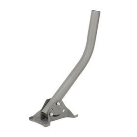 Skywalker 21 inch mast front view showing compact mount and secure support