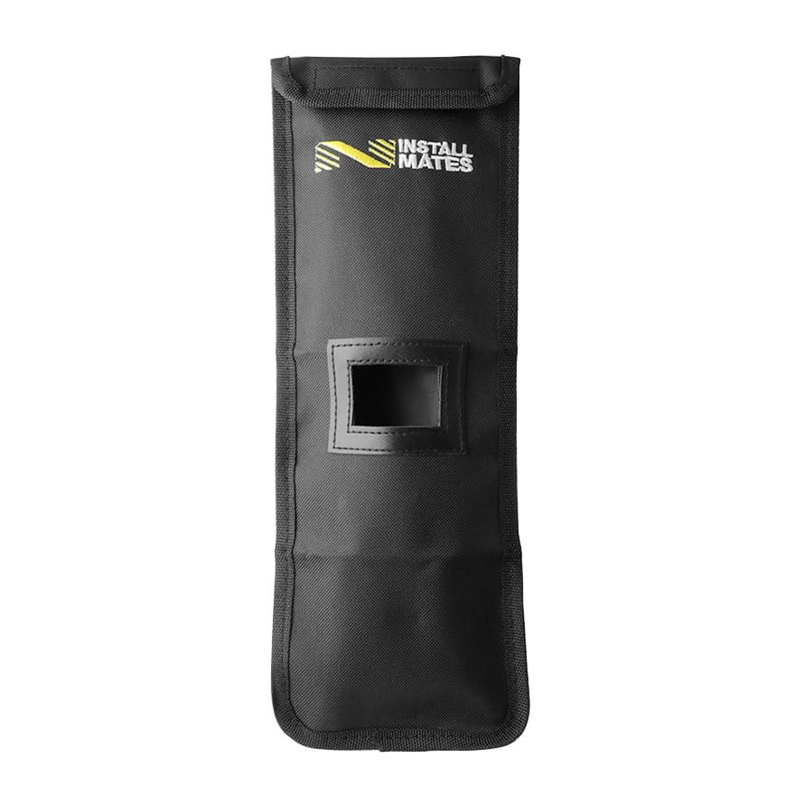 Skywalker pouch front view showing organized access and fast retrieval