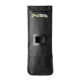 Skywalker pouch front view showing organized access and fast retrieval